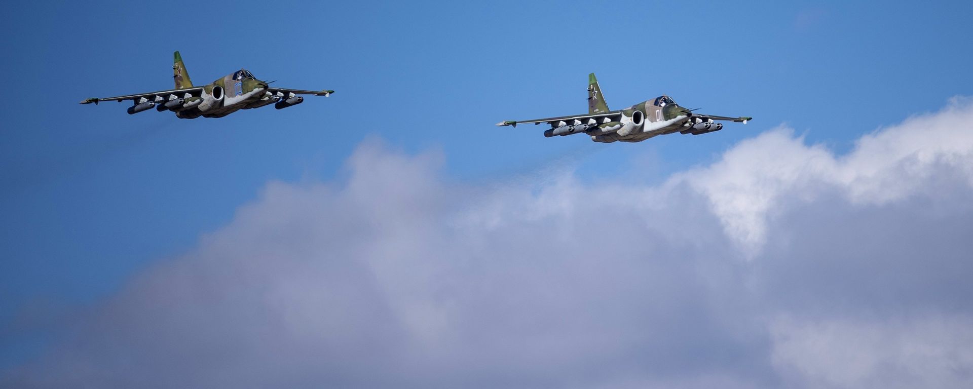 Máy bay Nga Su-25 - Sputnik Việt Nam, 1920, 07.07.2022