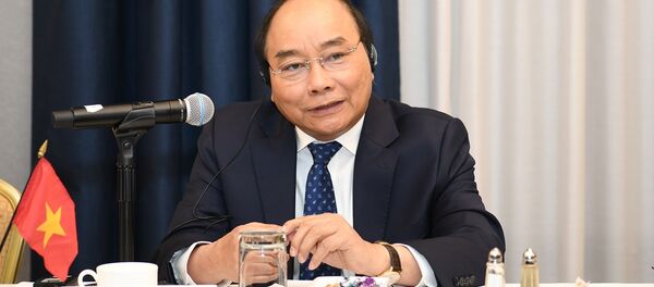 Thủ tướng khẳng định Việt Nam luôn sẵn sàng ủng hộ các doanh nghiệp, nhà đầu tư nước ngoài kinh doanh tại Việt Nam. Thủ tướng khẳng định Việt Nam luôn sẵn sàng ủng hộ các doanh nghiệp, nhà đầu tư nước ngoài kinh doanh tại Việt Nam. - Sputnik Việt Nam