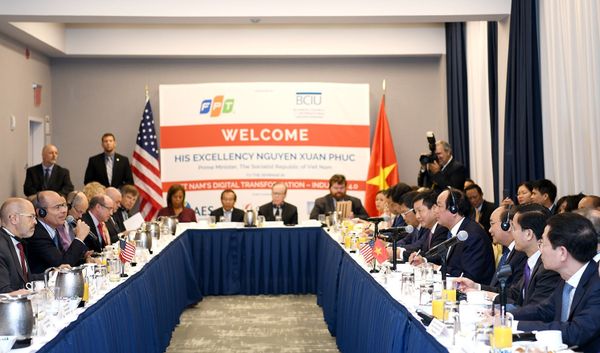 Quang cảnh tọa đàm - Sputnik Việt Nam