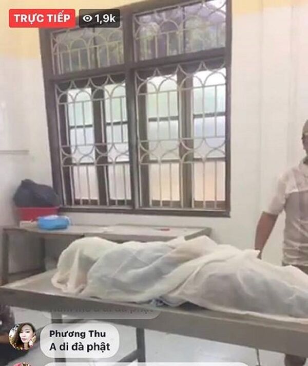 Hình ảnh được chia sẻ trên mạng xã hội - Sputnik Việt Nam