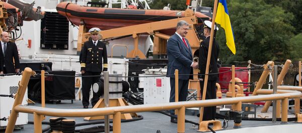 Petr Poroshenko - Sputnik Việt Nam