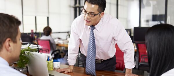 сông việc văn phòng - Sputnik Việt Nam