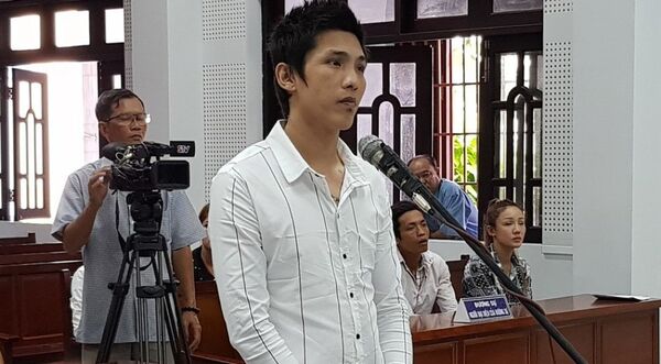 Đối tượng Nguyễn Thanh Tuấn - Sputnik Việt Nam