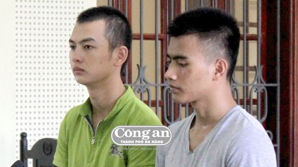 Thành và Hiệp. Thành và Hiệp. - Sputnik Việt Nam