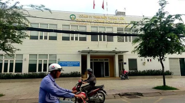 Công ty TNHH MTV Dịch vụ Công ích quận 8 Công ty TNHH MTV Dịch vụ Công ích quận 8 - Sputnik Việt Nam