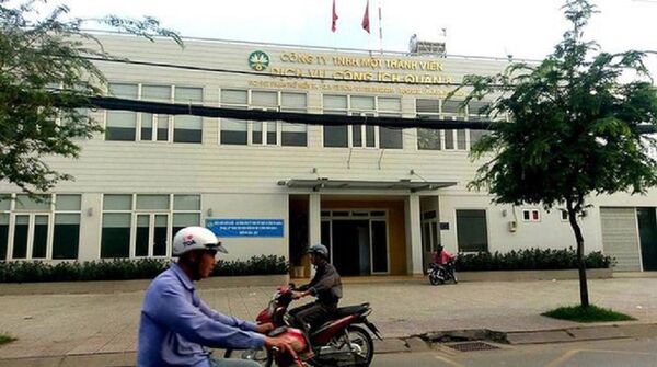 Công ty TNHH MTV Dịch vụ Công ích quận 8 - Sputnik Việt Nam