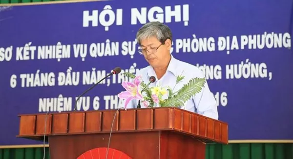 Phó Chủ tịch UBND Quận 8 Lê Quỳnh Đài bị kỷ luật bằng hình thức khiển trách Phó Chủ tịch UBND Quận 8 Lê Quỳnh Đài bị kỷ luật bằng hình thức khiển trách - Sputnik Việt Nam