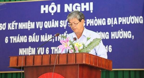 Phó Chủ tịch UBND Quận 8 Lê Quỳnh Đài bị kỷ luật bằng hình thức khiển trách - Sputnik Việt Nam