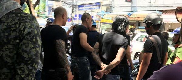 Đòi nợ thuê - Sputnik Việt Nam