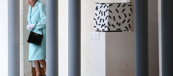 Nữ hoàng Anh Elizabeth II - Sputnik Việt Nam