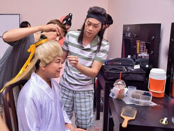 Hoài Linh chưa bao giờ cần tranh đấu với ai để giành lấy vị trí mình đang sở hữu - Sputnik Việt Nam