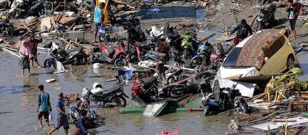 Trung Sulawesi của Indonesia - Sputnik Việt Nam