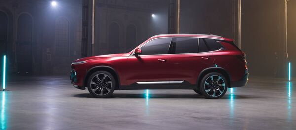 Xe Vinfast - Sputnik Việt Nam