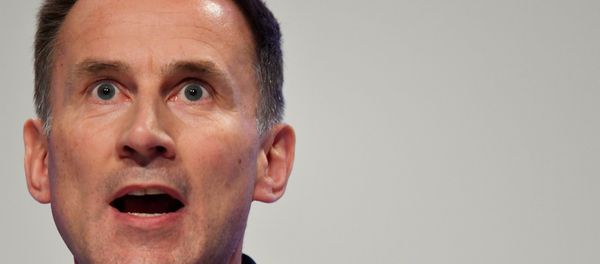 Jeremy Hunt Jeremy Hunt - Sputnik Việt Nam