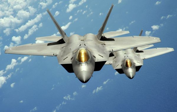  F-22 Raptor  - Sputnik Việt Nam