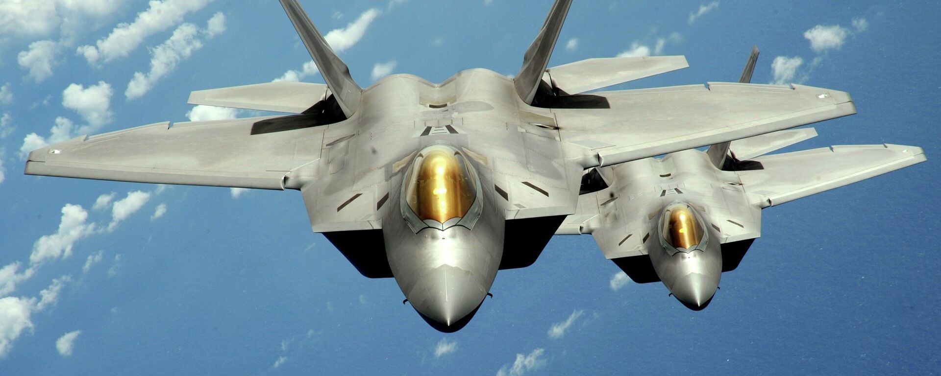  F-22 Raptor  - Sputnik Việt Nam, 1920, 16.05.2021