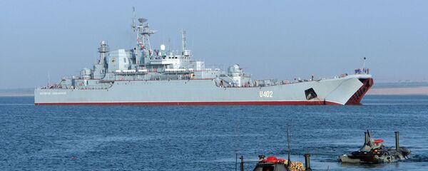 Cuộc tập trận chung “Sea Breeze” của Hải quân Ukraine và Hải quân Hoa Kỳ - Sputnik Việt Nam