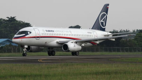 Superjet-100 - Sputnik Việt Nam