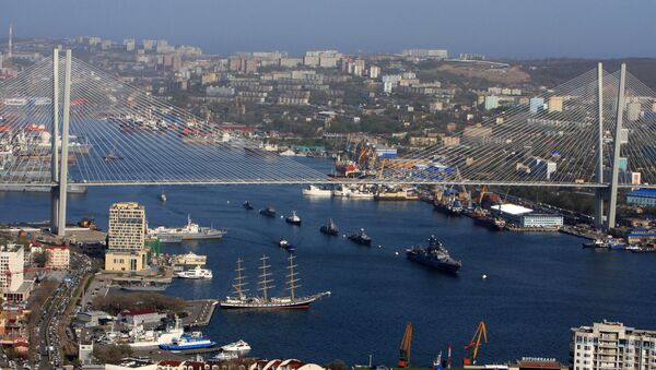 Thành phố Vladivostok - Sputnik Việt Nam