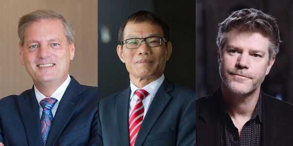 VinFast cũng thu hút những chiến tướng hùng mạnh của ngành công nghiệp ô tô thế giới - Sputnik Việt Nam