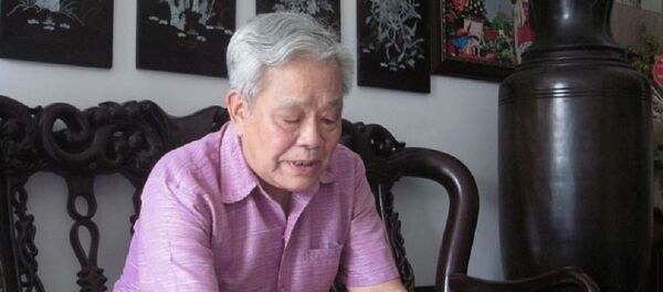 Ông Nguyễn Túc: Người gây ra sai phạm trong vụ Thủ Thiêm cần trực tiếp xin lỗi dân. - Sputnik Việt Nam