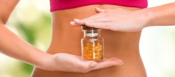 Cô gái - Sputnik Việt Nam