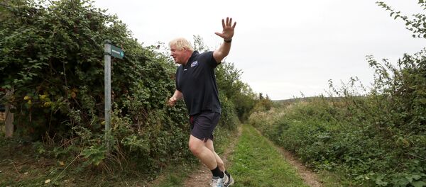 Boris Johnson Boris Johnson - Sputnik Việt Nam