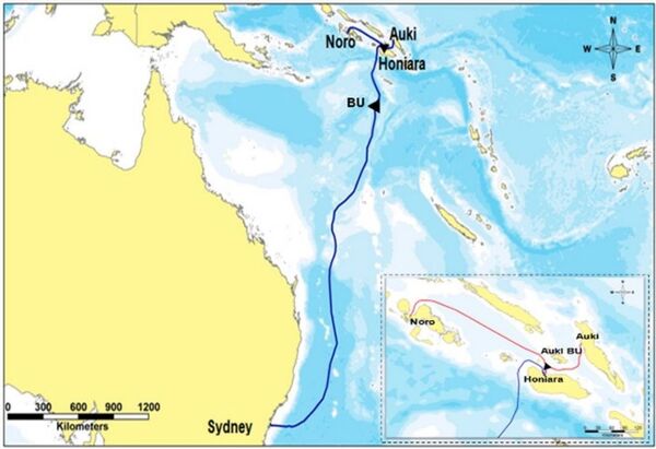 Kế hoạch của Huawei Trung Quốc xây dựng mạng lưới internet ở Papua New Guinea. Kế hoạch của Huawei Trung Quốc xây dựng mạng lưới internet ở Papua New Guinea. - Sputnik Việt Nam