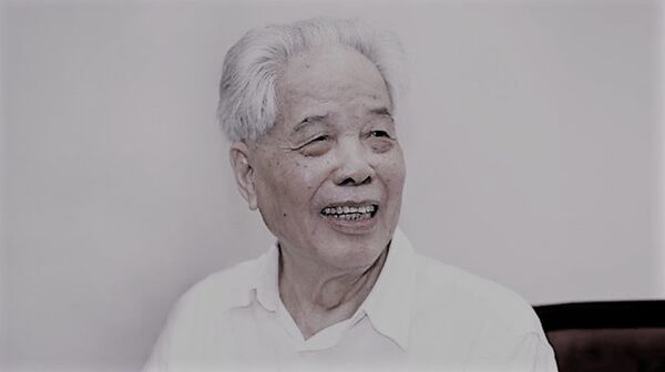 Việc tổ chức Lễ tang nguyên Tổng Bí thư Đỗ Mười sẽ do Ban Lễ tang Nhà nước và Ban Tổ chức Lễ tang công bố chính thức.  - Sputnik Việt Nam