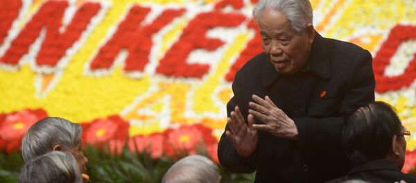 Nguyên Tổng bí thư Đỗ Mười - Sputnik Việt Nam