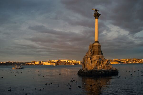 Sevastopol, Crưm - Sputnik Việt Nam