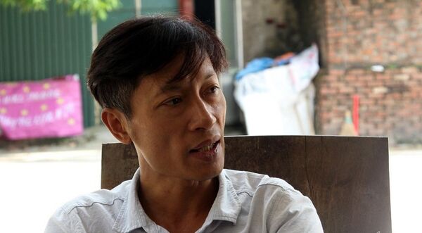 Anh Đinh Văn Thủy Anh Đinh Văn Thủy - Sputnik Việt Nam