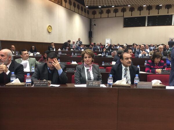 Sarwa Abdel Wahid - Sputnik Việt Nam