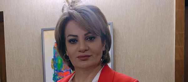 Sarwa Abdel Wahid - Sputnik Việt Nam