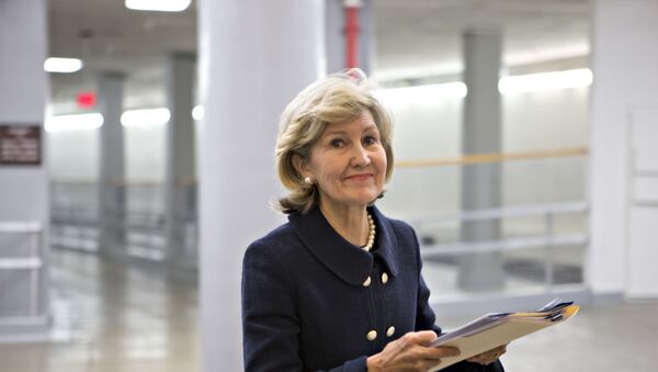 Kay Bailey Hutchison - Sputnik Việt Nam