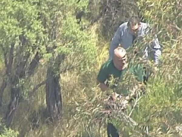 Bất chấp nỗ lực của cảnh sát, hài cốt của Quanne vẫn chưa được tìm thấy. - Sputnik Việt Nam