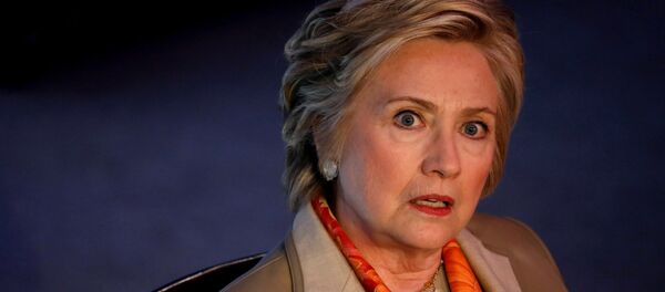 Hillary Clinton - Sputnik Việt Nam
