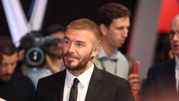 David Beckham là biểu tượng truyền thông, giúp tạo hiệu ứng cho VinFast - Sputnik Việt Nam