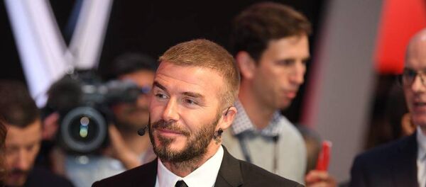 David Beckham là biểu tượng truyền thông, giúp tạo hiệu ứng cho VinFast - Sputnik Việt Nam