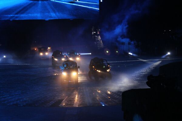 Hàn Quốc kỷ niệm 70 năm ngày thành lập quân đội  - Sputnik Việt Nam