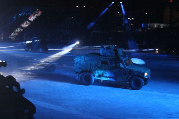 Hàn Quốc kỷ niệm 70 năm ngày thành lập quân đội  - Sputnik Việt Nam