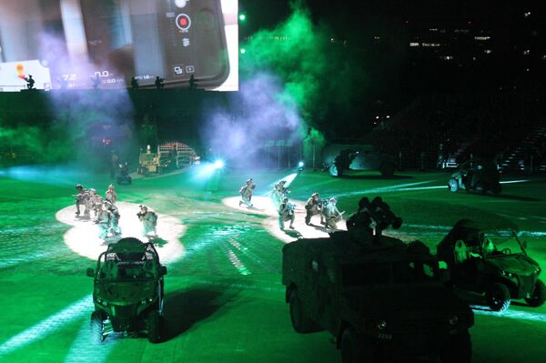 Hàn Quốc kỷ niệm 70 năm ngày thành lập quân đội  - Sputnik Việt Nam