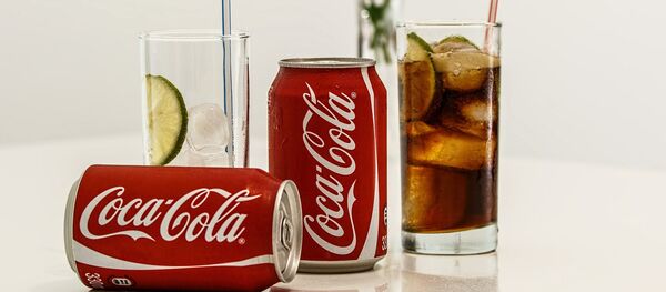 Coca-cola - Sputnik Việt Nam