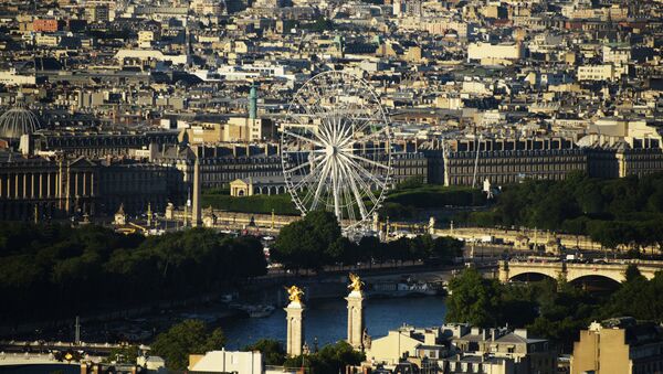 Paris - Sputnik Việt Nam