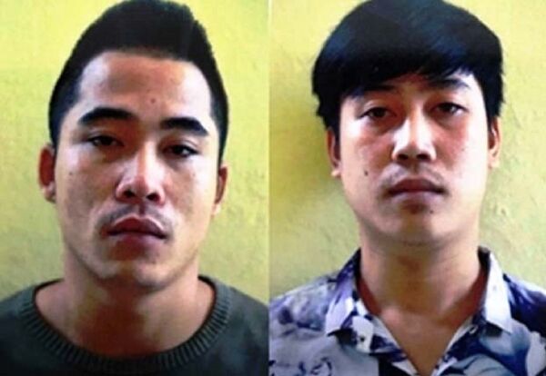 Thủy và Sơn tại cơ quan điều tra - Sputnik Việt Nam