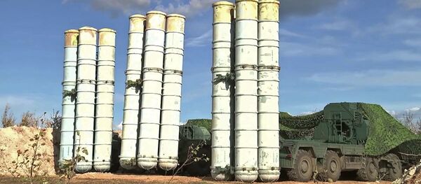 Hệ thống tên lửa phòng không S-300 - Sputnik Việt Nam