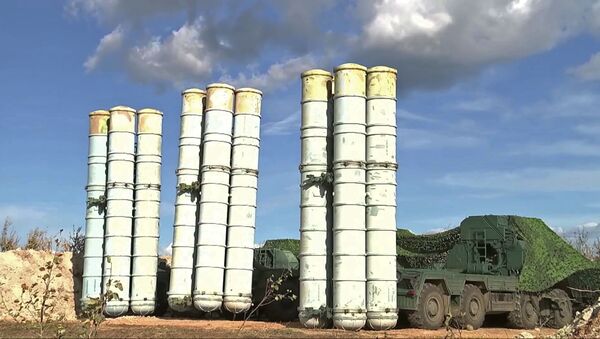 Hệ thống tên lửa phòng không S-300 - Sputnik Việt Nam