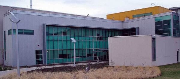 Лаборатория имени Ричарда Лугара в Грузии - Sputnik Việt Nam