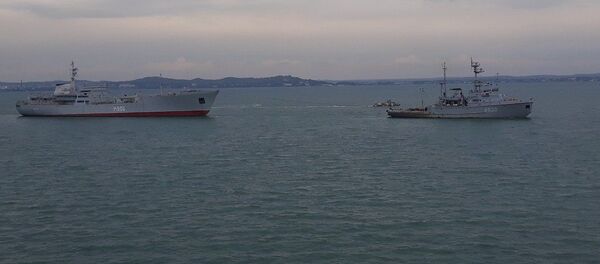 Hải quân Ukraina - Sputnik Việt Nam