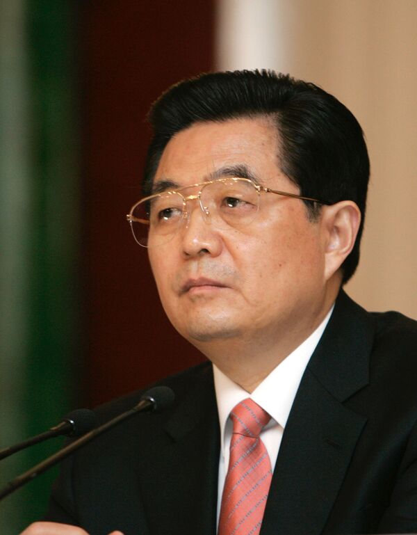 Hồ Cẩm Đào Hồ Cẩm Đào - Sputnik Việt Nam